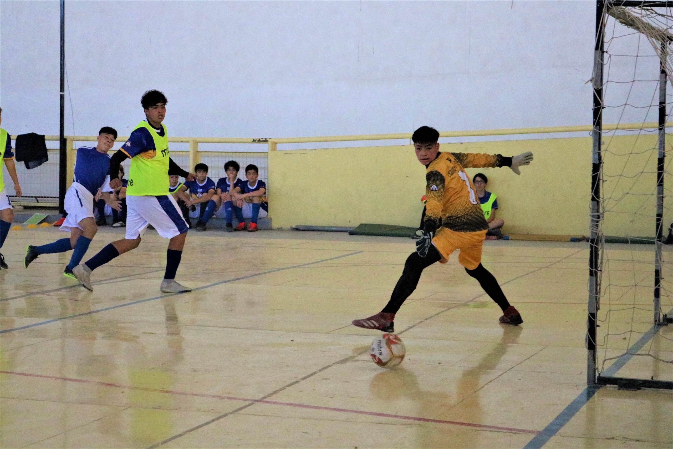 Campeonatos Deportivos Y Concursos De Sana Convivencia Escolar Se Da