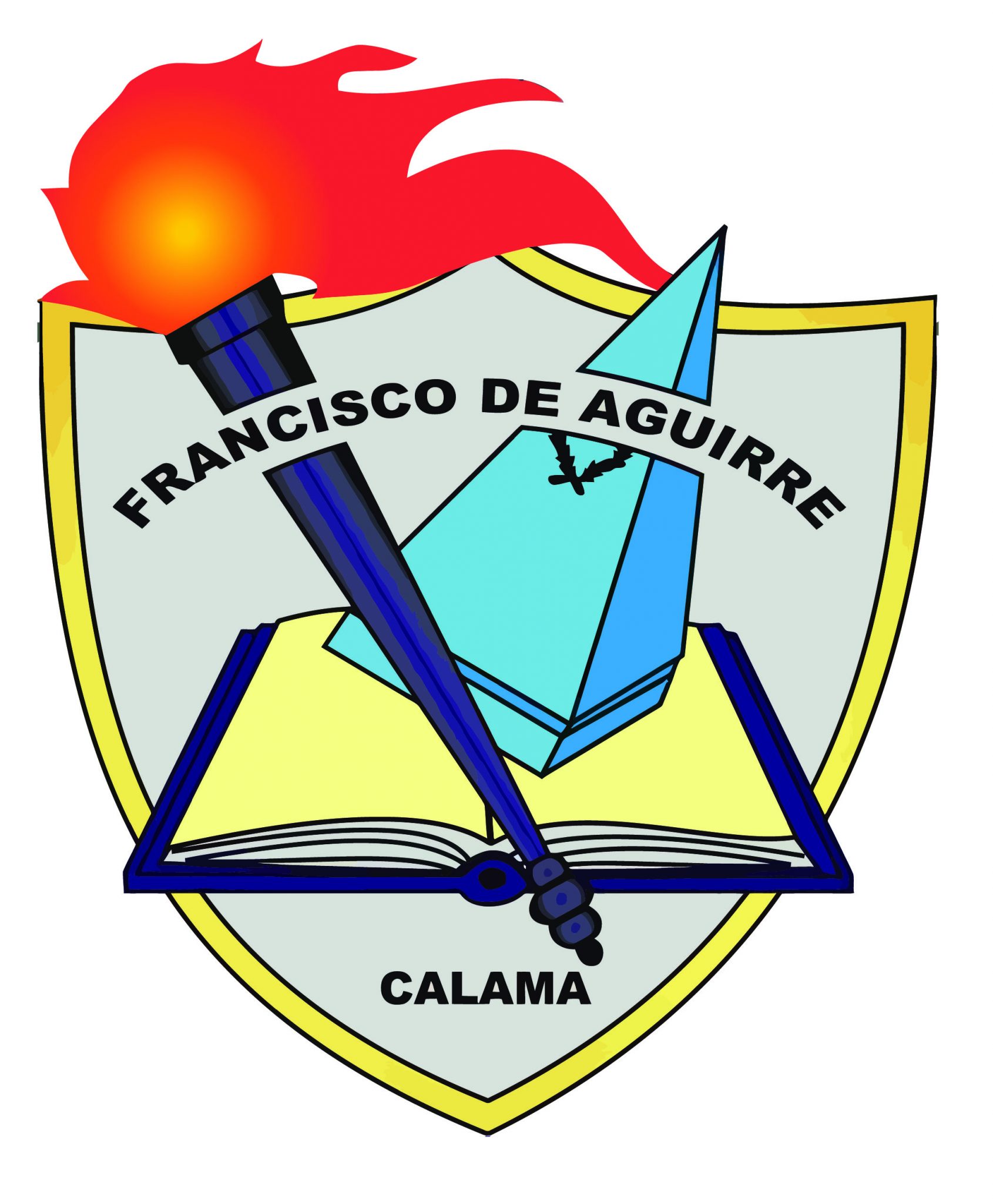 B-8 Francisco De Aguirre - Comdes Calama