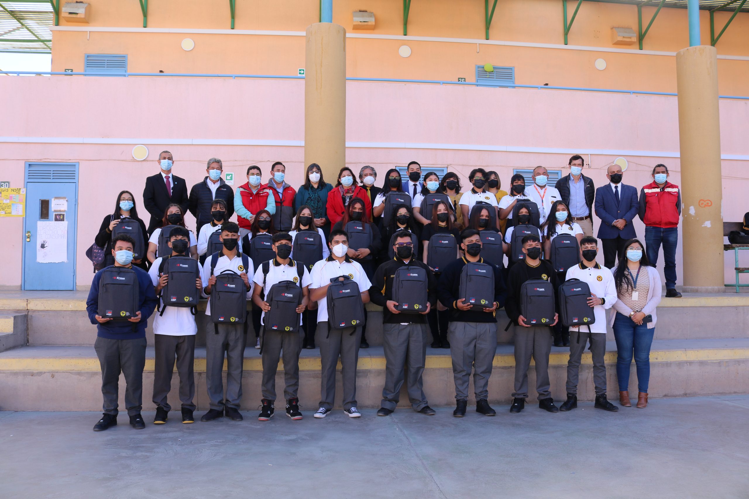 ESTUDIANTES DEL LICEO B-10 INGRESARÁN A PROGRAMA DE ALTERNANCIA ...