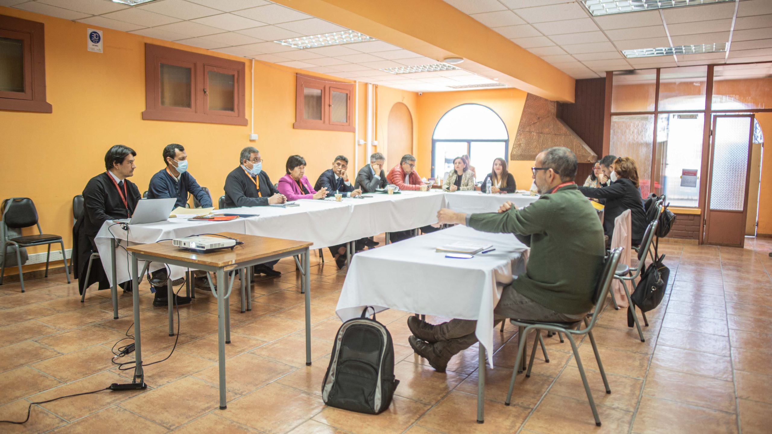 CONCEJO REGIONAL APROBÓ LA CONSERVACIÓN INTEGRAL DEL LICEO B-8 ...