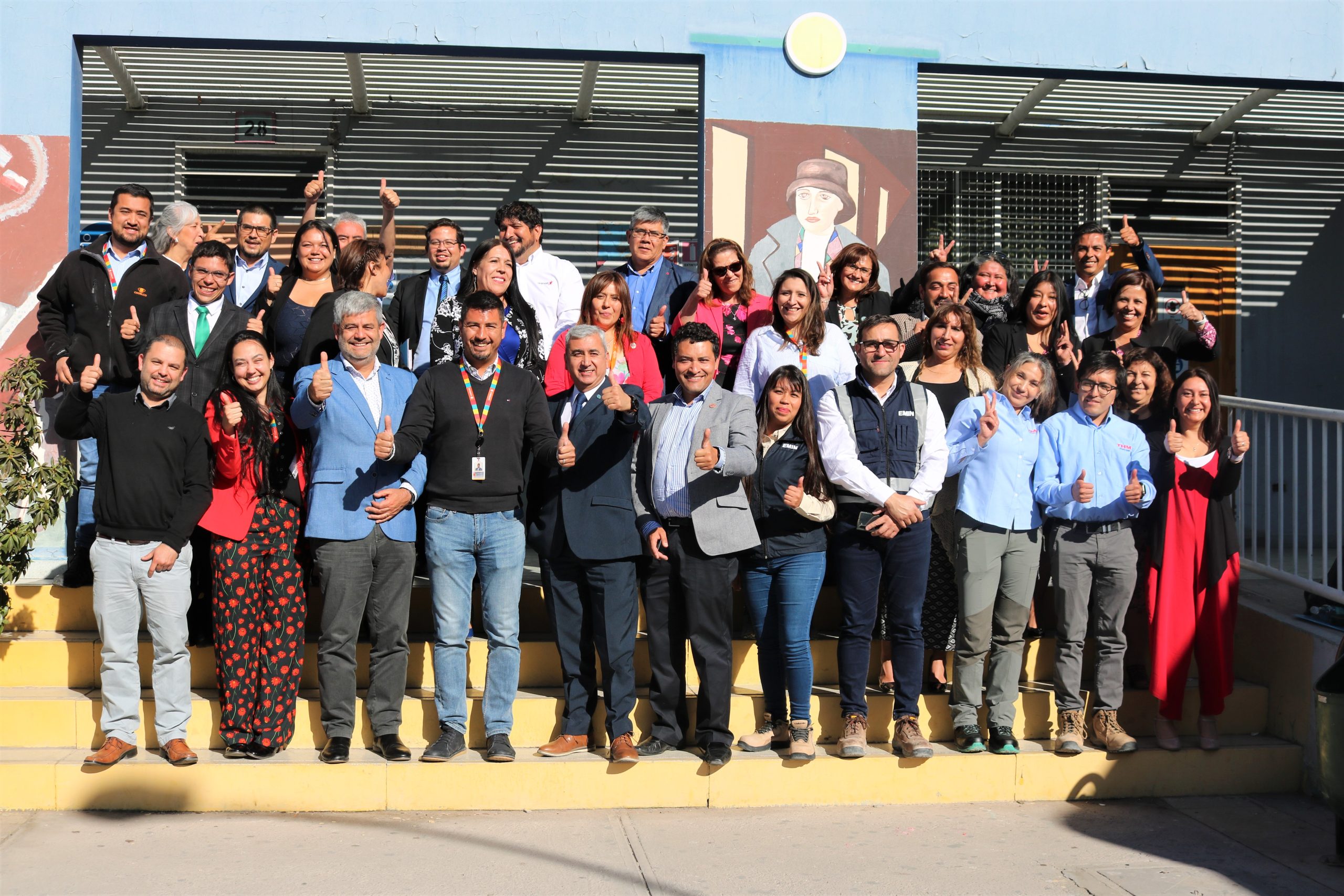 El Liceo T Cnico Jorge Alessandri Rodr Guez Firm Un Convenio De